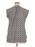 DressBarn 100% Polyester Gray Sleeveless Blouse Size XL Petite - photo 2