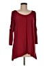 Sami & JO Burgundy 3/4 Sleeve Top Size M - photo 1
