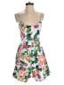 Express Tropical Green Romper Size M - photo 1