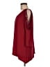 Sami & JO Burgundy 3/4 Sleeve Top Size M - photo 5