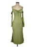 Unbranded Green Cocktail Dress Size S - photo 1