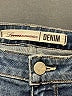 Lovers + Friends Stars Blue Jeans Size 25 waist - photo 7