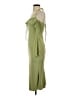 Unbranded Green Cocktail Dress Size S - photo 5