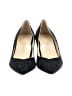 Sarah Flint Animal Print Black Heels Size EU 37 - photo 2
