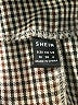 Shein Houndstooth Brown Blazer Size 6 - photo 6