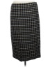 J.Jill Tweed Black Formal Skirt Size XL - photo 2