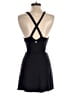 Forever 21 Solid Black Cocktail Dress Size S - photo 2