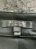 St. John Caviar Solid Black Dress Pants Size 10 - photo 4