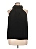 Trina Turk Black Sleeveless Blouse Size XL - photo 1