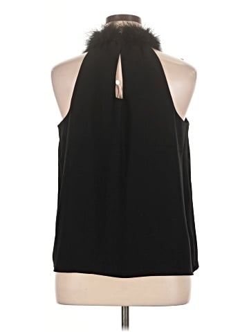 Trina Turk Sleeveless Blouse (view 2)