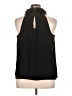 Trina Turk Black Sleeveless Blouse Size XL - photo 2