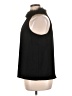Trina Turk Black Sleeveless Blouse Size XL - photo 5
