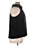Trina Turk Black Sleeveless Blouse Size XL - photo 4
