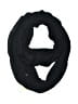 Coldwater Creek 100% Rayon Black Scarf One size - photo 1