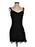 Superdown 100% Polyester Black Cocktail Dress Size XS - photo 1