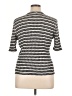 Everlane Gray Short Sleeve Top Size XL - photo 2