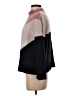 Primark Chevron-herringbone Pink Turtleneck Sweater Size S - photo 5