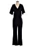 NYDJ Solid Black Jumpsuit Size S - photo 1