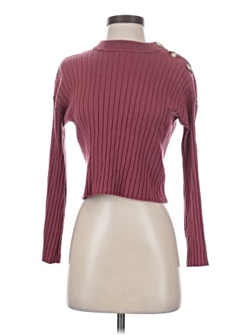 LA MAILLE SEZANE Paris Turtleneck Sweater (view 1)