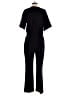 NYDJ Solid Black Jumpsuit Size S - photo 2