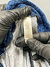 Lularoe Animal Print Blue Active Pants Size 1X (estimated) - photo 7