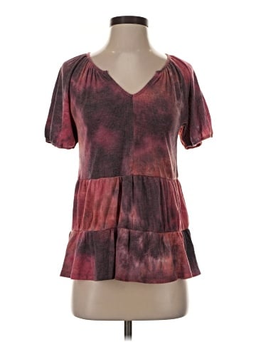 Lee Short Sleeve Blouse (view 1)
