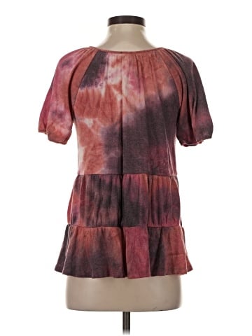 Lee Short Sleeve Blouse (view 2)
