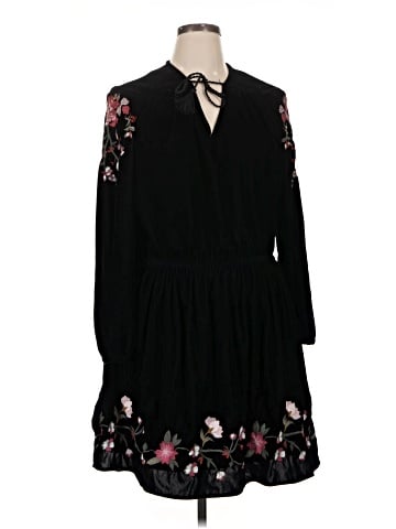 a.n.a. A New Approach Casual Dress (view 1)