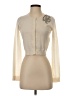 Liu-Jo Ivory Cardigan Size S - photo 1