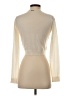 Liu-Jo Ivory Cardigan Size S - photo 2