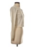 Liu-Jo Ivory Cardigan Size S - photo 4