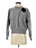 Shein Gray Cardigan Size S - photo 1