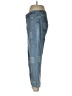 Tribal Jeans 100% Cotton Color Block Blue Jeans Size 8 - photo 5