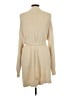 Amuse Society Ivory Tan Cardigan Size L - photo 2