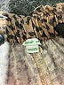 Aerie Animal Print Brown Casual Pants Size M - photo 8