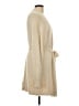 Amuse Society Ivory Tan Cardigan Size L - photo 4