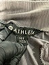 Athleta Solid Gray Casual Pants Size 12 (tall) - photo 6