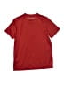 Nike 100% Polyester Red Active T-Shirt Size M (kids) - photo 2