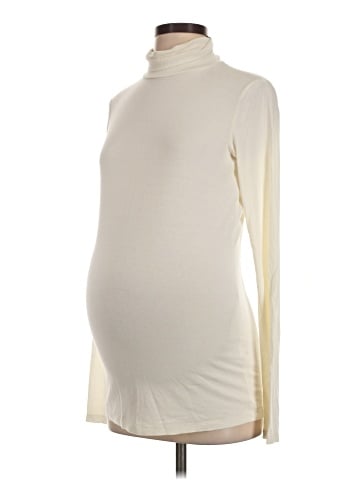 Hatch Long Sleeve Turtleneck (view 1)
