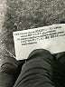 Zara Black Skort Size L - photo 4