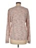 Lucky Brand Gray Long Sleeve Top Size M - photo 2