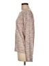 Lucky Brand Gray Long Sleeve Top Size M - photo 5