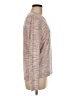 Lucky Brand Gray Long Sleeve Top Size M - photo 4