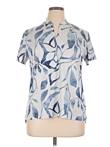 Nike Short Sleeve Blouse (view 1)