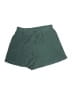 Shein 100% Polyester Solid Green Shorts Size M - photo 1