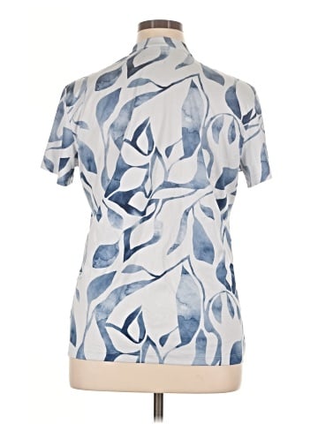 Nike Short Sleeve Blouse (view 2)