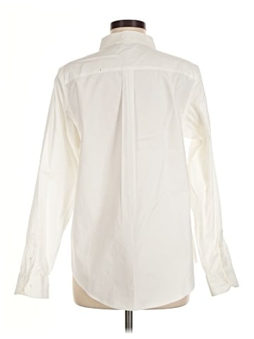 L.L.Bean Long Sleeve Button-Down Shirt (view 2)