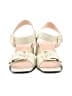 J.Crew Ivory Sandals Size 8 1/2 - photo 2