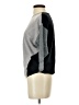 Aaeda Color Block Gray Pullover Sweater Size S - photo 5