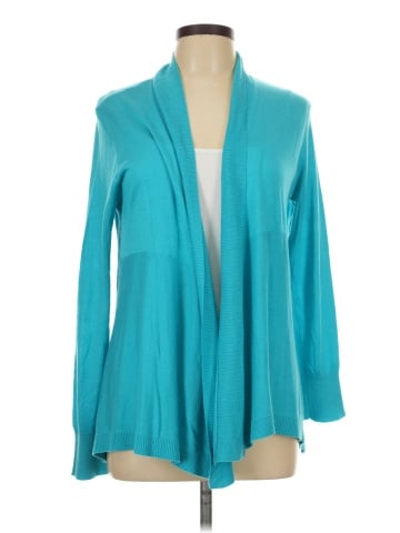 Liz Claiborne Cardigan (view 1)